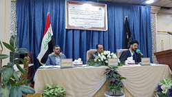 نشست علمی « بازخوانی تشیع اعتقادی در بصره تا دوران امام سجاد (علیه السلام)» برگزار شد